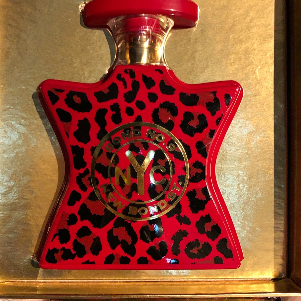 Bond No.9 New York New Bond St Eau de Parfum, 3.4 oz.